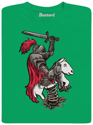 Rytier pánske tričko Kelly Green