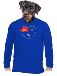 pánske dlhý rukáv