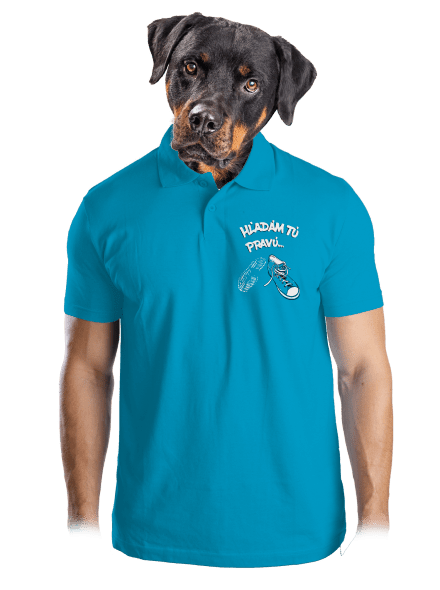 Hľadám tú pravú pánska polokošeľa Blue Atol