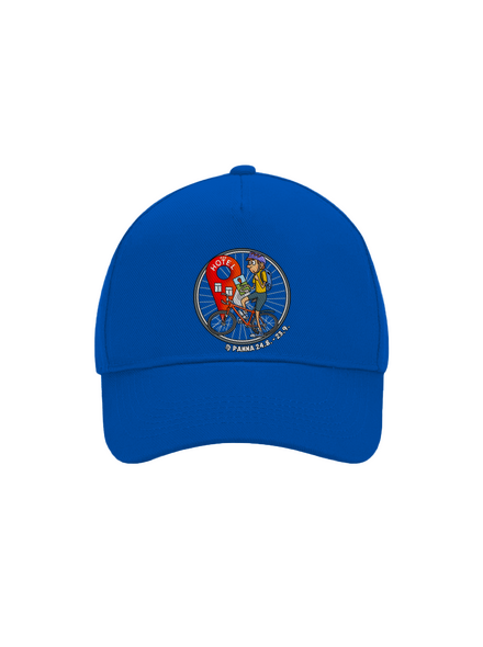 Cyklistický horoskop: Panna šiltovka baseballka Bright Royal