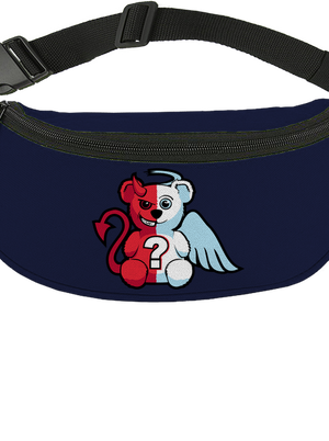 Anjel vs. diabol ľadvinka French Navy