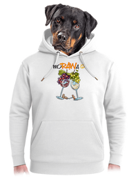 unisex mikina premium