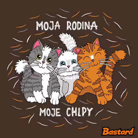 Moja rodina