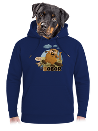 unisex mikina premium