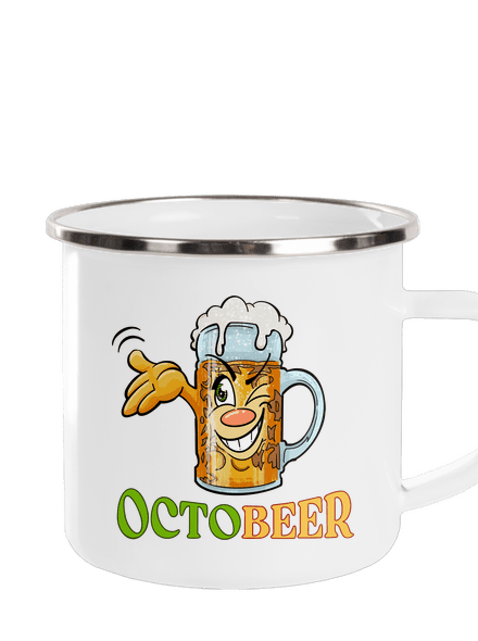 Octobeer plecháčik White