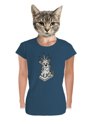 dámske tričko prémium