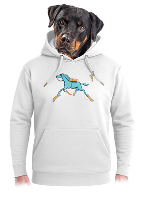 unisex mikina premium