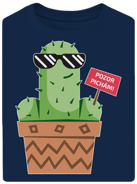 unisex tričko oversized