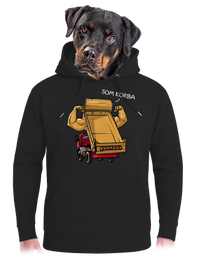 unisex mikina premium