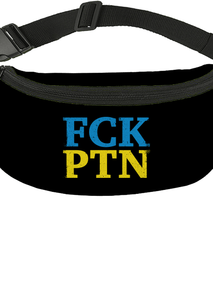 FCK PTN ľadvinka Black