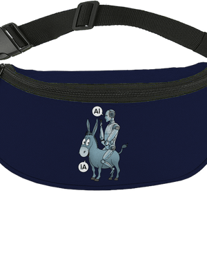 Somár a AI ľadvinka French Navy