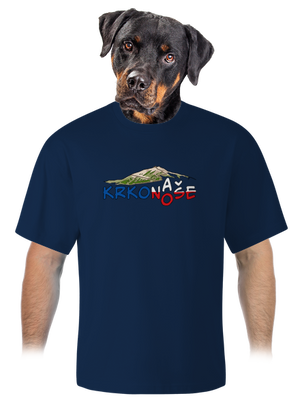 unisex tričko oversized