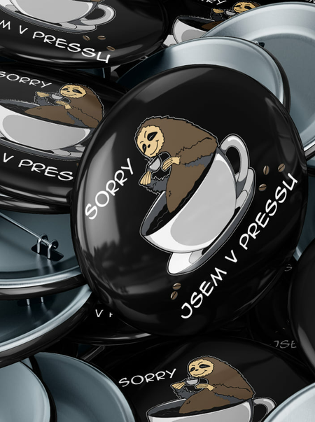 Veľká placka V pressu