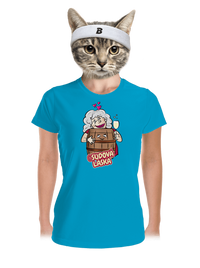 dámske športové tričko