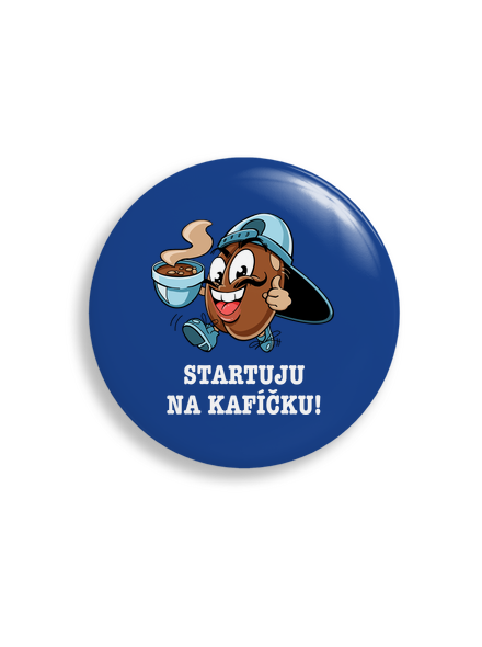Štartujem na kávičke  