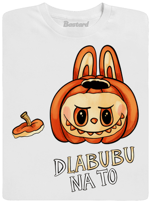 Dlabubu na to detské tričko White