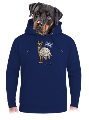 unisex mikina premium