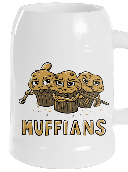 Muffians polliter White