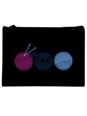 Klbko taštička Black