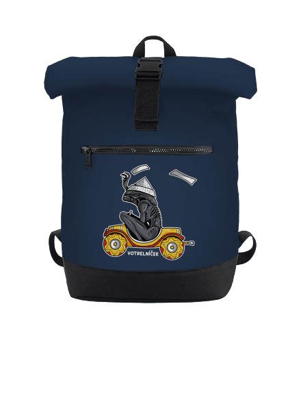 Votrelníček batoh French Navy