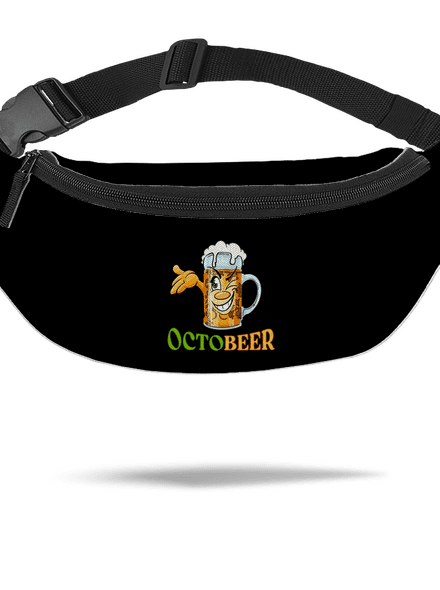Octobeer ľadvinka Black