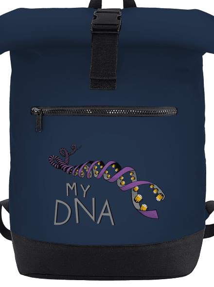 My DNA batoh French Navy