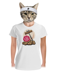 dámske športové tričko