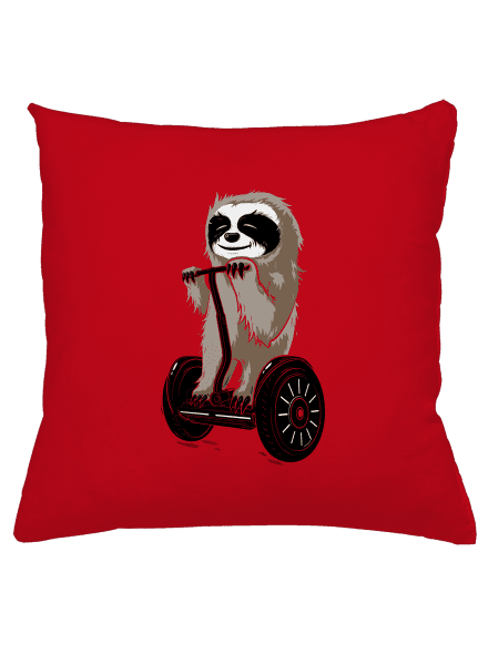 Leňoch vankúš Red