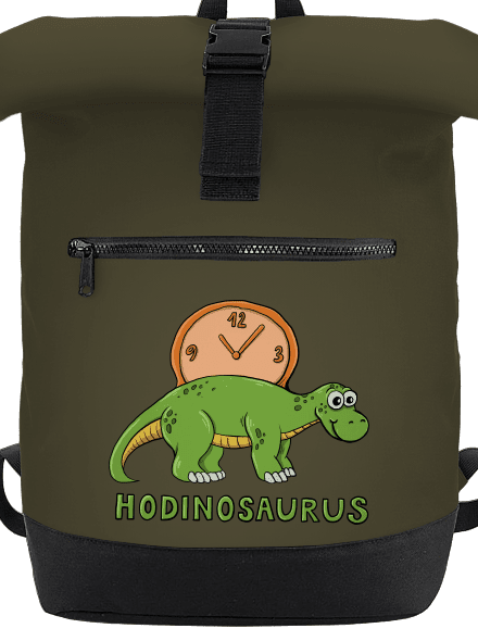 Hodinosaurus batoh Military Green