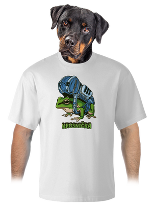 unisex tričko oversized