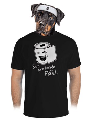 pánske športové tričko