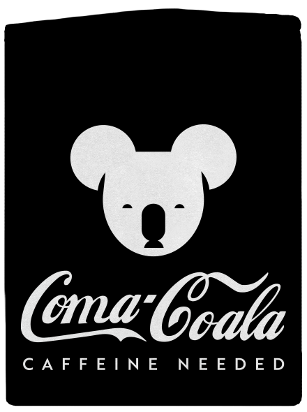 Coma Coala dámska mikina na zips Black