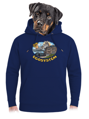 unisex mikina premium