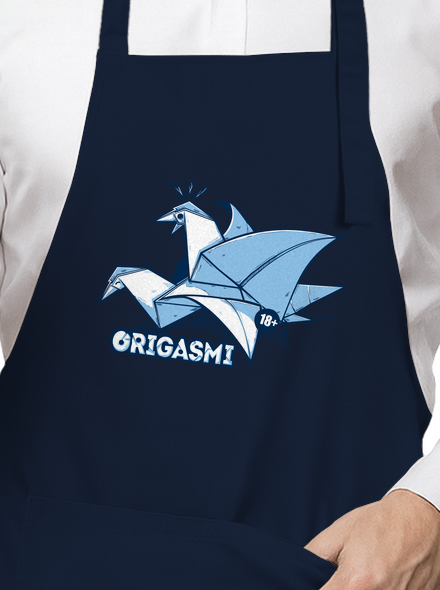 Origasmi zástera Navy