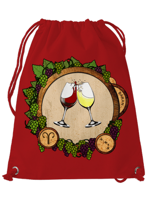 Vínny horoskop: Baran vak Red Mal