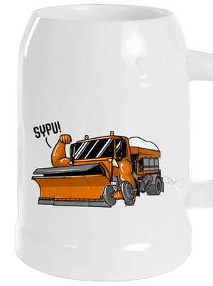 Sypu polliter White