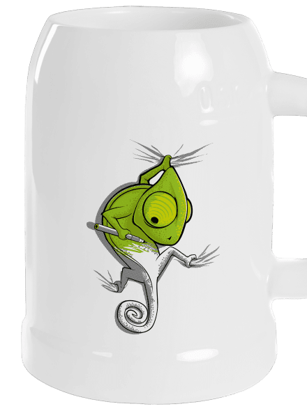 Zmizík polliter White