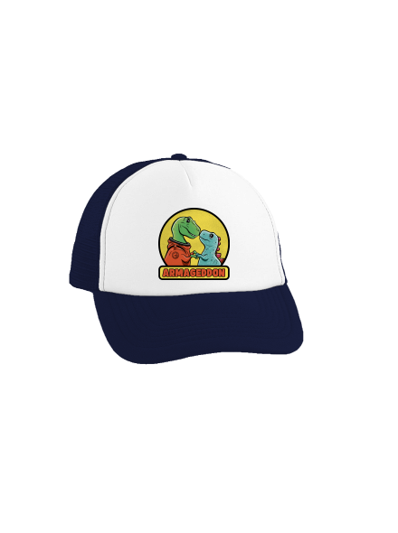 Armageddon šiltovka truckerka French Navy cap