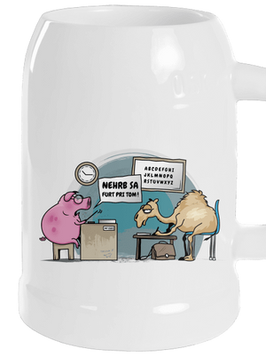 Nehrb sa polliter White