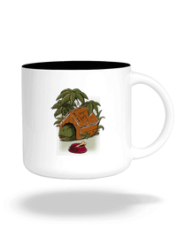 farebný hrnček