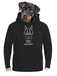 unisex mikina premium