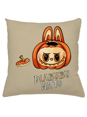 Dlabubu na to vankúš Beige
