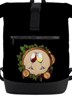 Vínny horoskop: Baran batoh Black