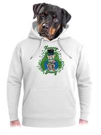 unisex mikina premium