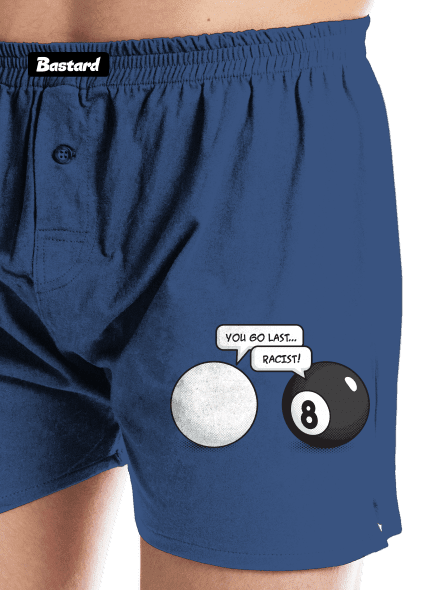 Gule pánske trenky Blue
