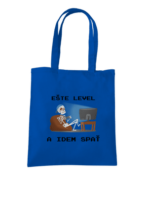 Ešte level taška Bright Royal