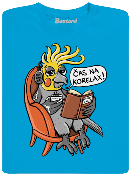Korelax detské tričko Atoll