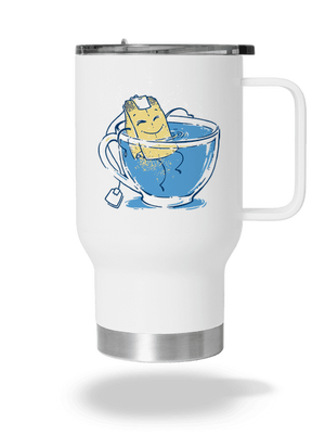 Relax termohrnček White