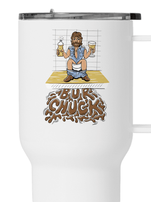 BurChuck termohrnček White