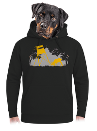 unisex mikina premium